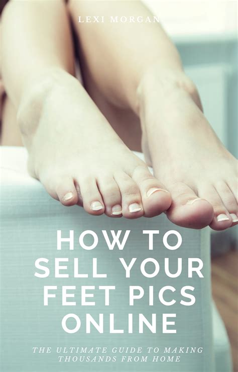 The Best Free Platforms To Sell Feet Pics For Free [Updated 2025]